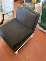 Pair of Black Chairs