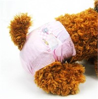 Dono Disposable Pet Diapers for Female Dogs Super