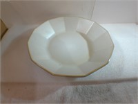 12" decorative ceramic bowl $30 Value