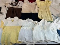 VINTAGE BABY OR DOLL CLOTHES