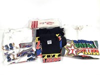 Nascar Shirts Sealed 50th Anniversary & Alllison