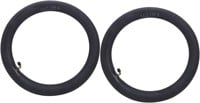 2Pcs Bicycle Inner Tube  Butyl Rubber (14x2.125in)