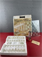 CHESSCHECKER SET & VINTAGE GAMES