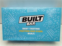 NEW BUILT PUFF PROTEIN BARS MARKETPLACE MIXED