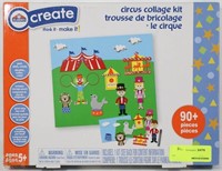 Elmers create Circus College Kit AS IS Open Box