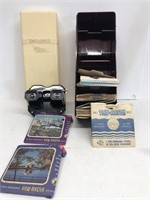 Viewmaster with new master Reels  and View