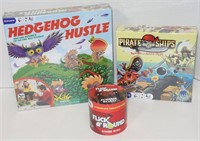 Lot of 3 Board Games