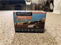 Rand McNally Truck GPS
