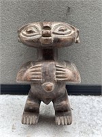 Tikar Male Ancestor Figure