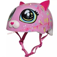 Astor Cat toddler helmet