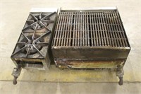 Star Max Grill and 2-Burner Stove Unknown