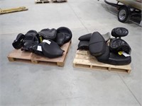Qty Of Motorcycle Seats