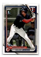 2024 Bowman Prospect Walker Jenkins Rookie