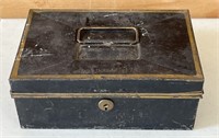 Vintage cashbox