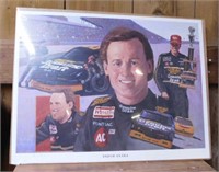 2 End of an Era Rusty Wallace Nascar prints by