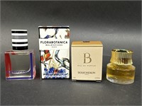 Florabotanica Balenciaga & Boucheron Paris