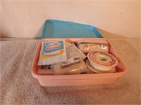 Homemade First Aid Kit (Local Pick Up Only)