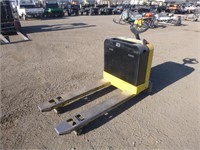 Hyster W402 Electric Pallet Jack