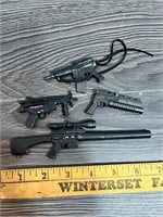 G.I. Joe Guns/Weapons/Accessories