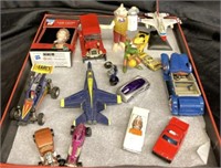 VINTAGE TOY LOT / MIXED ITEMS