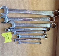 Snap-On Wrench Lot