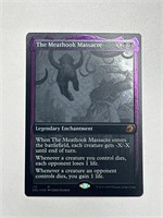 The Meathook Massacre Foil Magic Card