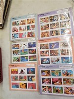 Disney Collectible Stamps
