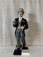 Vintage Dapper Gentleman Butler Stand