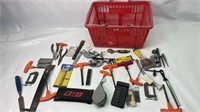 Tools with Shopping basket