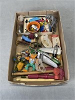 Quantity of Vintage Toys