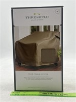 NEW Thershold 34" Club Chair Cover