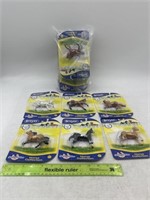 NEW Lot of 2-6ct Breyer Stablemates Horse