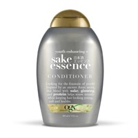 (2) OGX Youth Enhancing + Sake Essence Conditioner