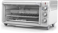 BLACK+DECKER Crisp ‘N Bake Air Fry Toaster Oven,