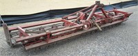 Lely-Roterra 12' rotary hoe,