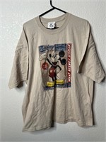 Mickey Mouse Walt Disney World Shirt New w Tags