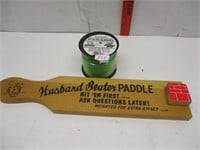 Husband Paddle