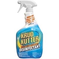 32 oz. Heavy Duty Cleaner and Disinfectant