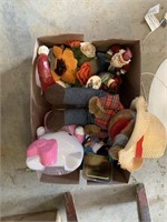 Box of Miscellaneous Items