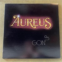 Aureus private jazz rock swing LP