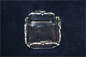 A Lucite Container (?)