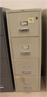 Fire Proof Filing Cabinet