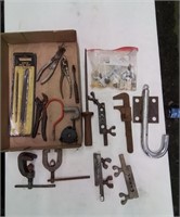 Flaring  tools and miscellaneous