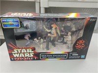 1999 Star Wars  Episode 1  Original Box Mos Espa