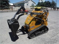 Unused AGT CRT23 Compact Loader