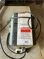 Dayton Electric Winch