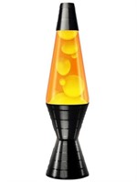 Lava Original Lamp 14.5'' Vinyl Record Grooved