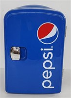 (AV) Pepsi Portable 6 Can Mini Fridge Cooler for
