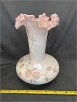 Flowered Vase