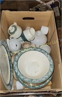 Box of Dishes (BS)